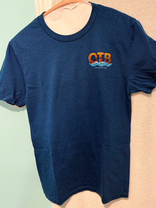 OTB Over the Bridge T-Shirt - Emerald Isle