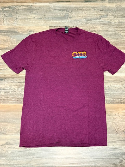 OTB Over the Bridge T-Shirt - Emerald Isle