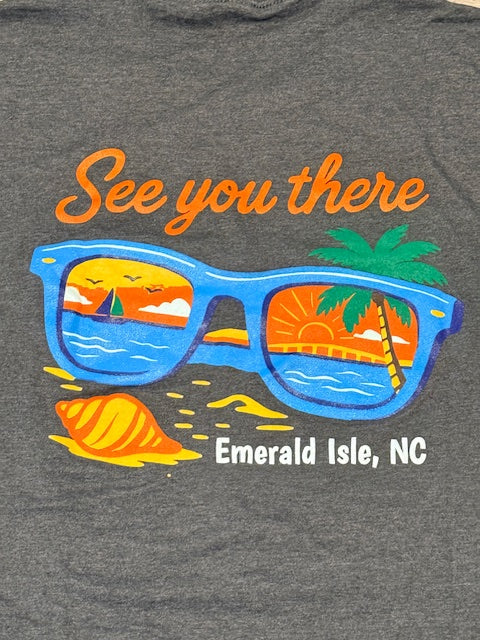 OTB Over the Bridge T-Shirt - Emerald Isle